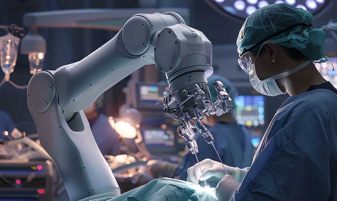 Intuitive Surgical : parier sur le futur de la chirurgie