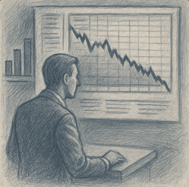 Changes in the Market are on display