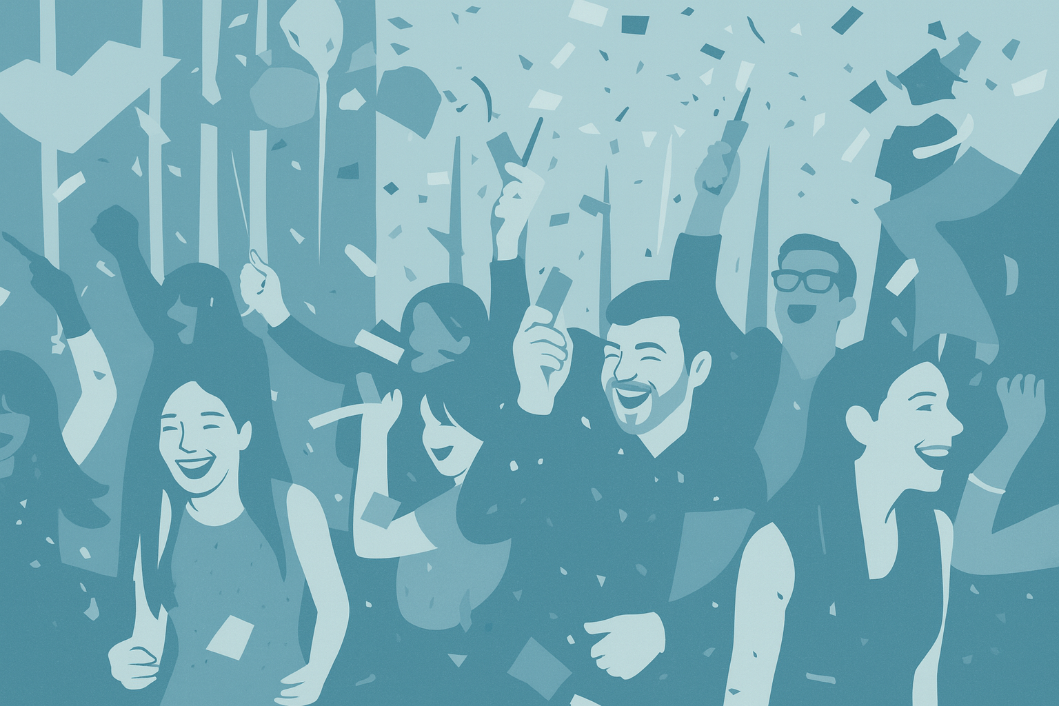 New Year's Events in Burlington