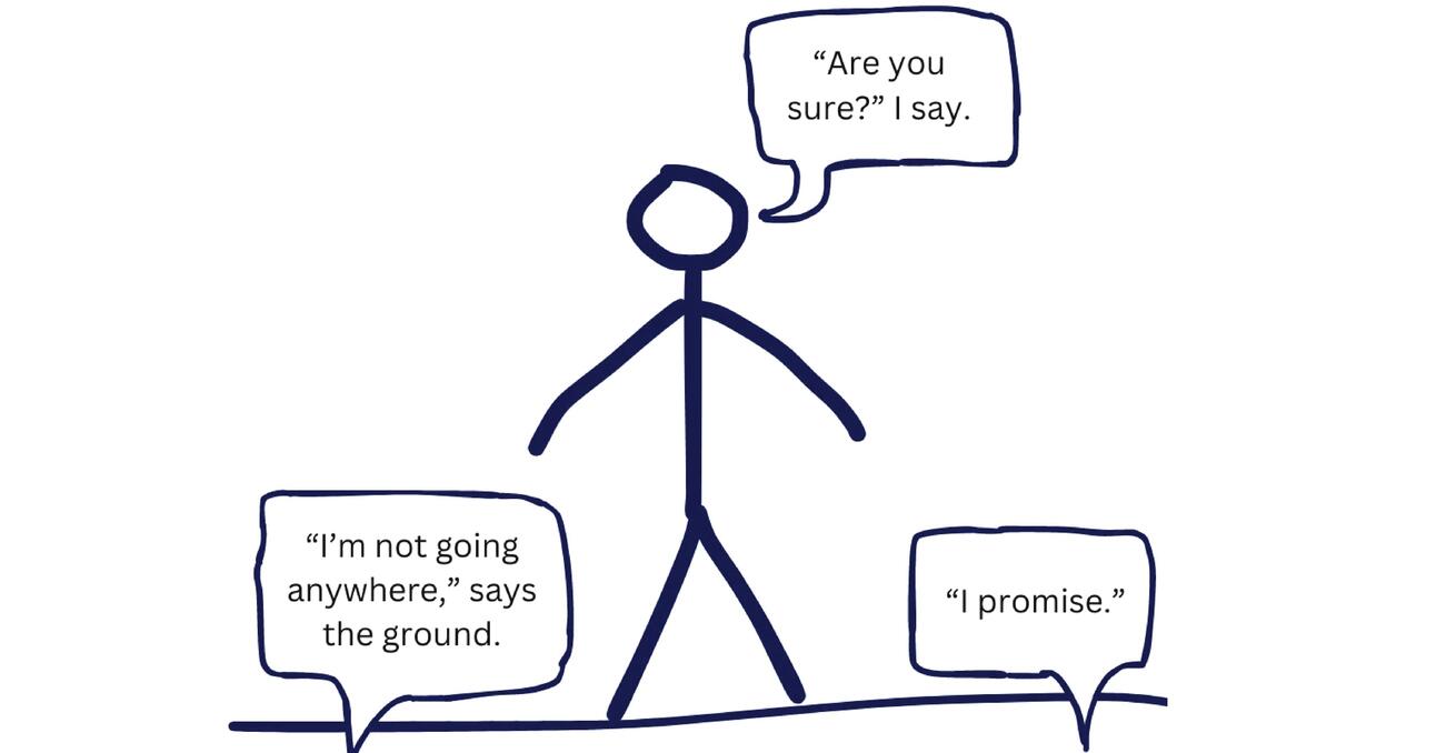 Grounding, Illustrated