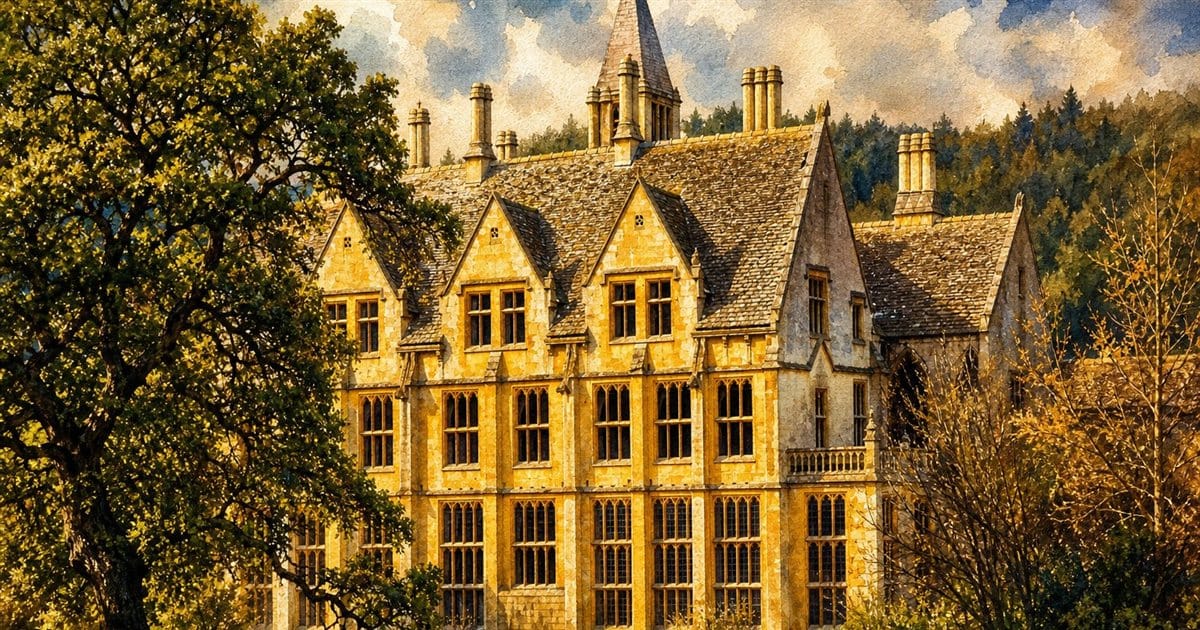 Hidden Britain: Woodchester Mansion, Stokesay Castle and More thumbnail