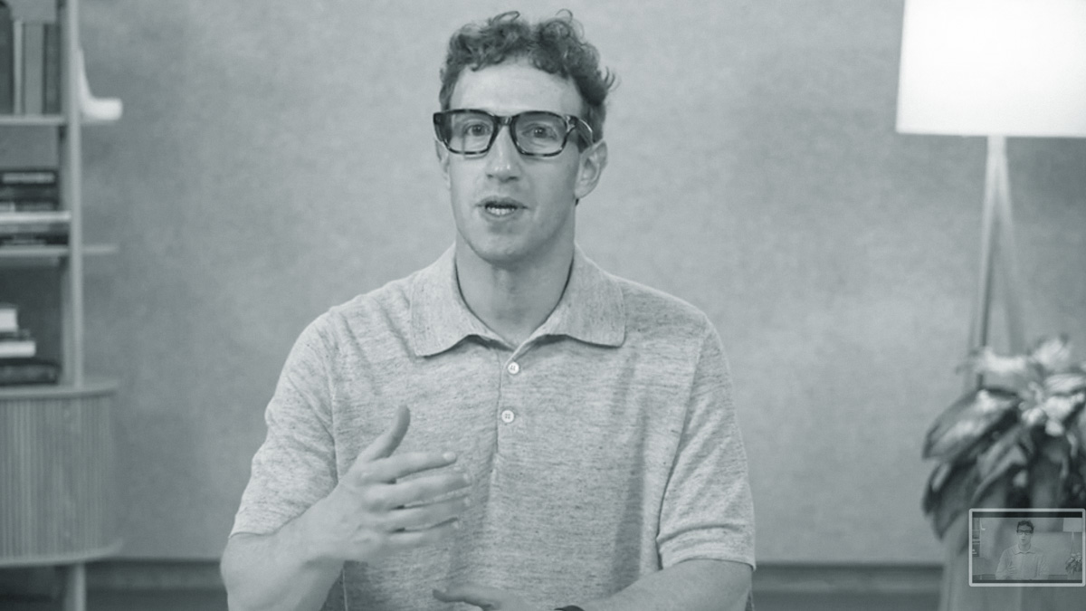 Zuck's Interview Duck Zuck's Interview Duck