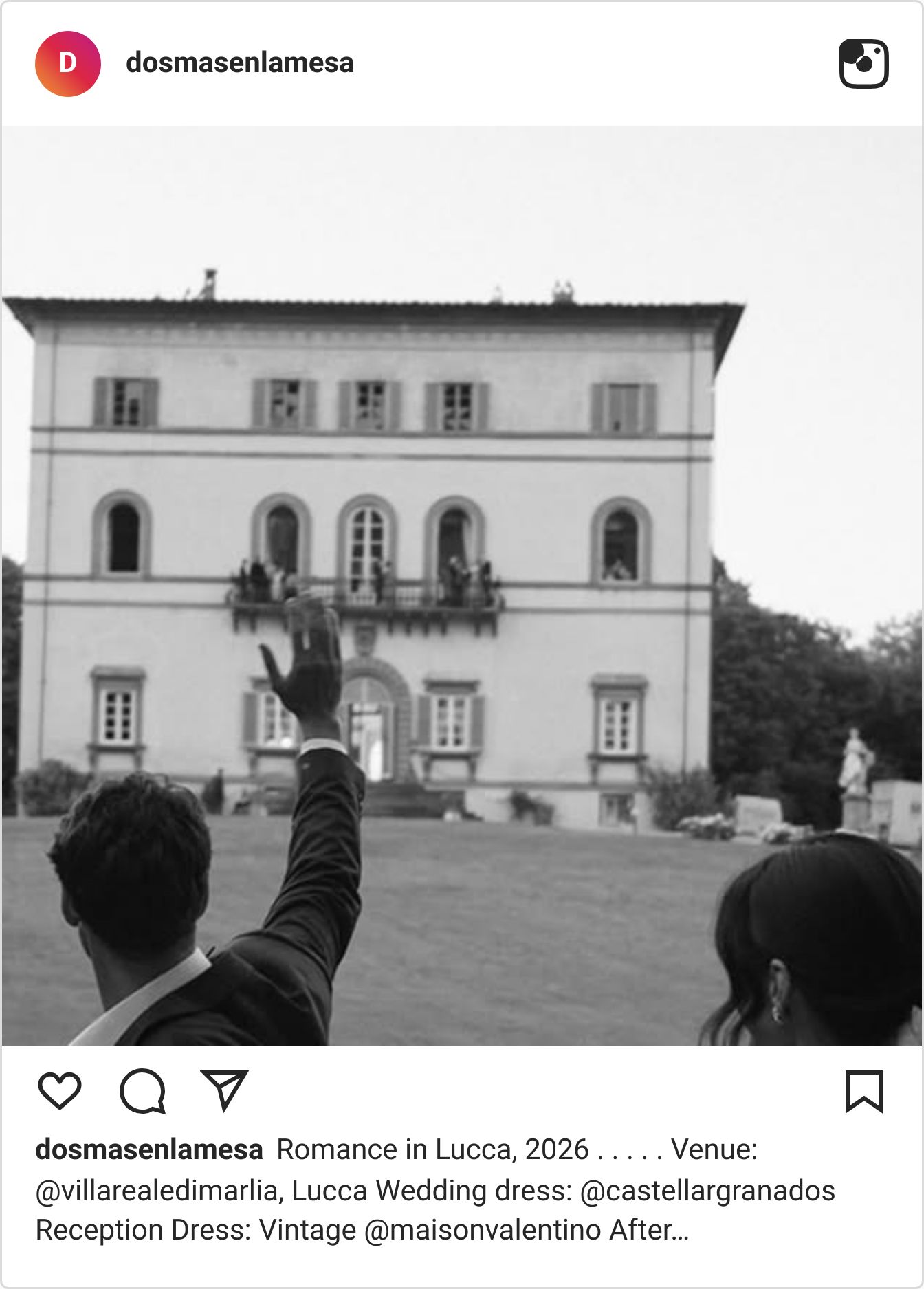 Instagram post