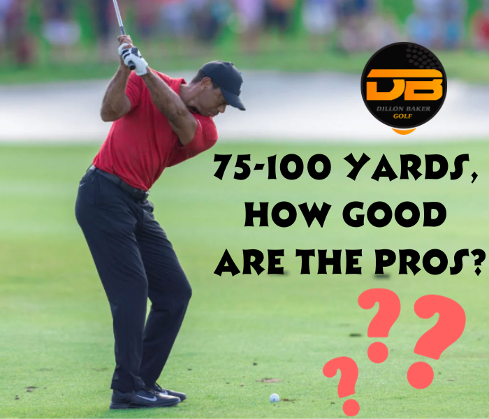 Vol. 16 - Tour Pro's 75-100 yards