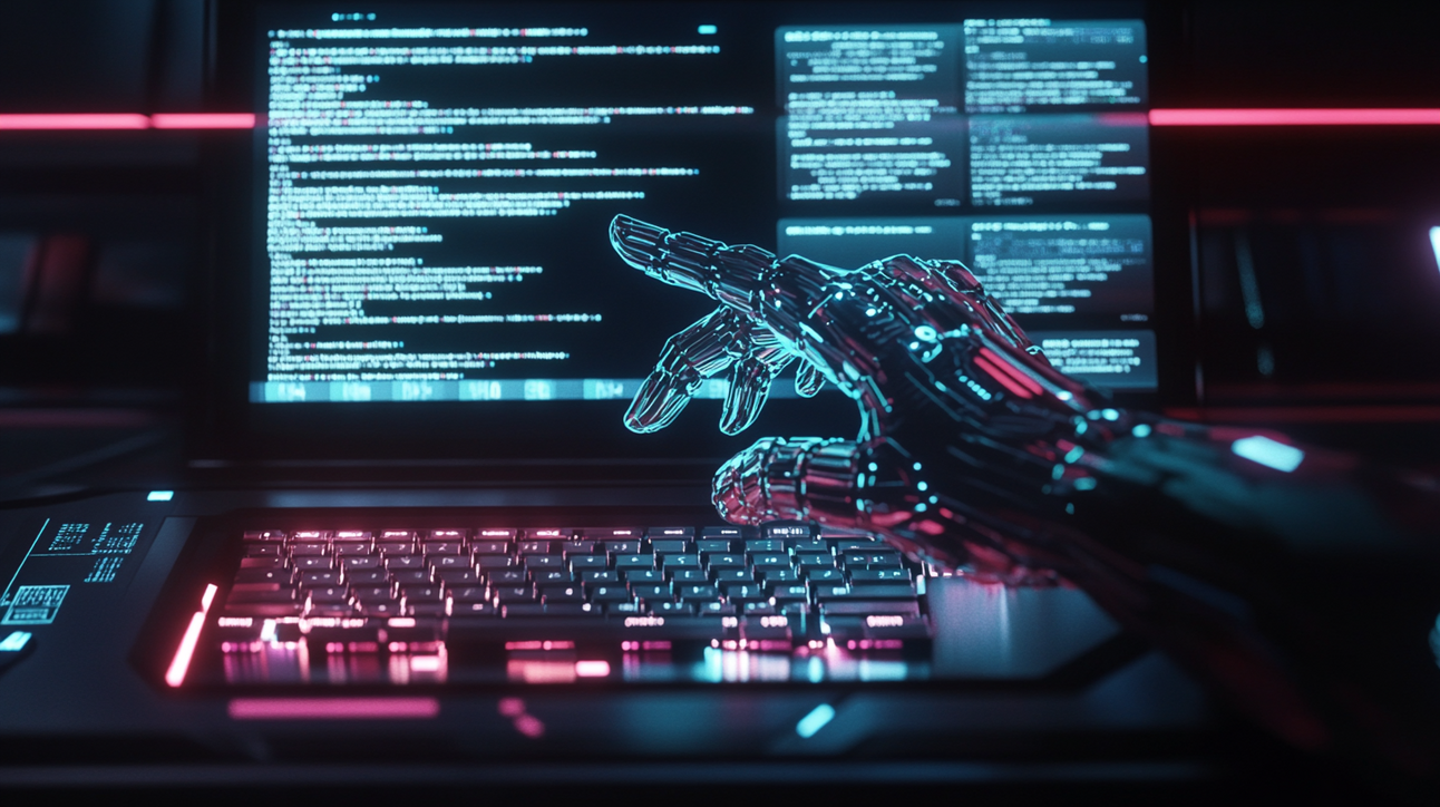 25% of Google’s Code is Now Written by AI