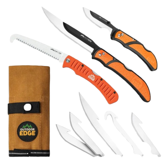 Outdoor Edge RazorGuide Pak