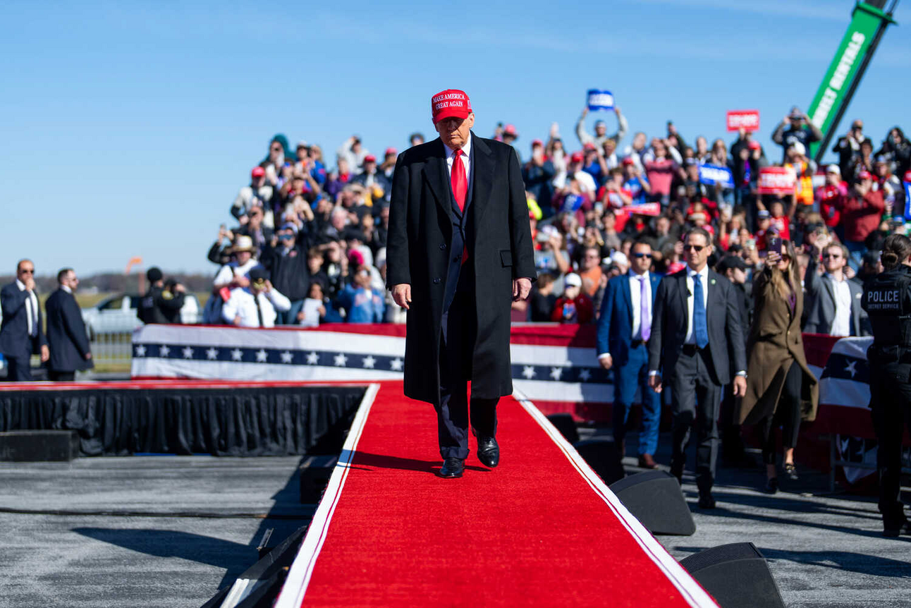 Cover for Trump & AI, Real-Time Worlds, GenAI Corporate Spending, & More