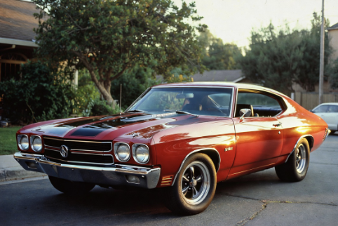 1970 Chevrolet Chevelle SS 454