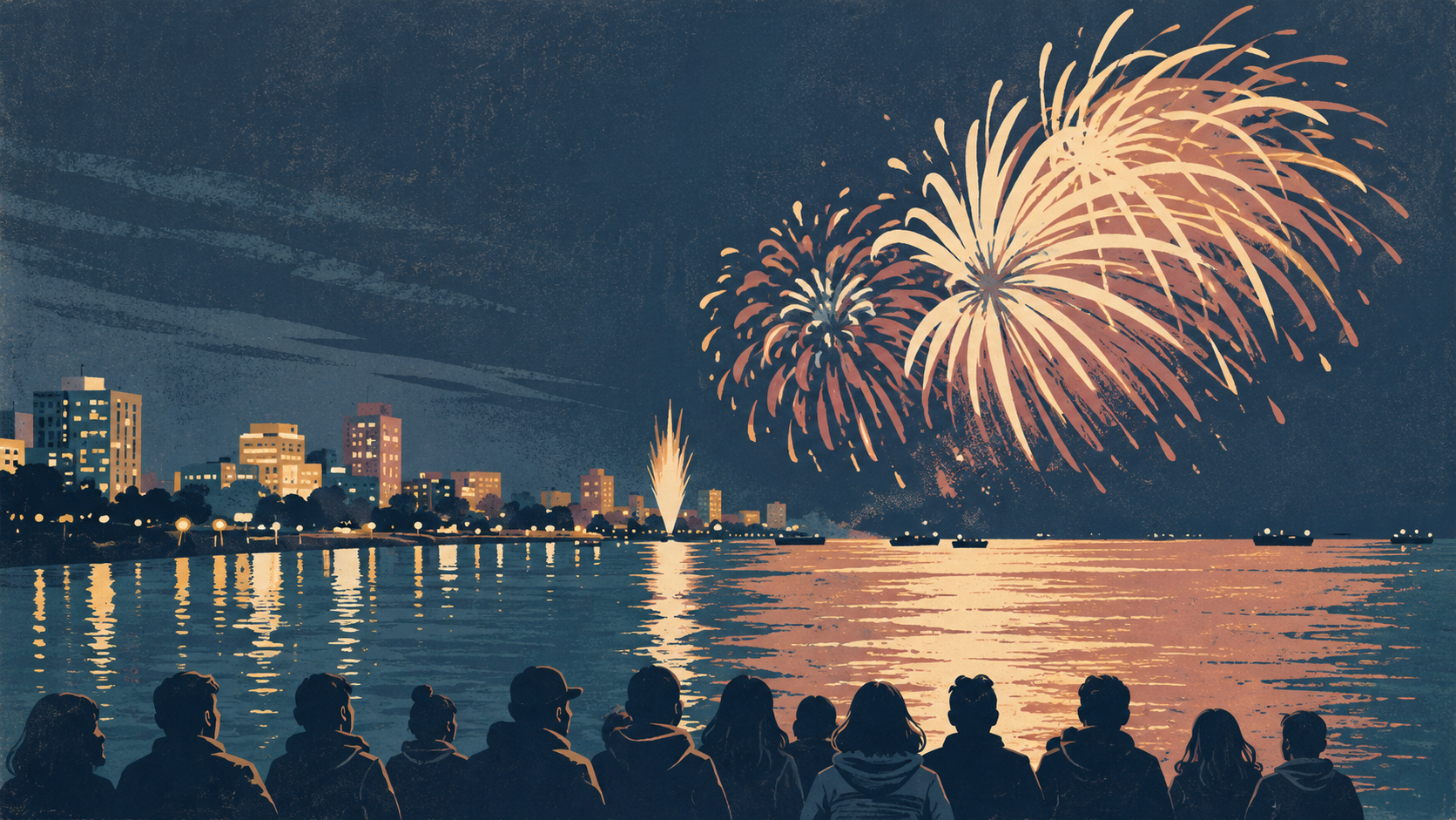 Canada Day Full Schedule