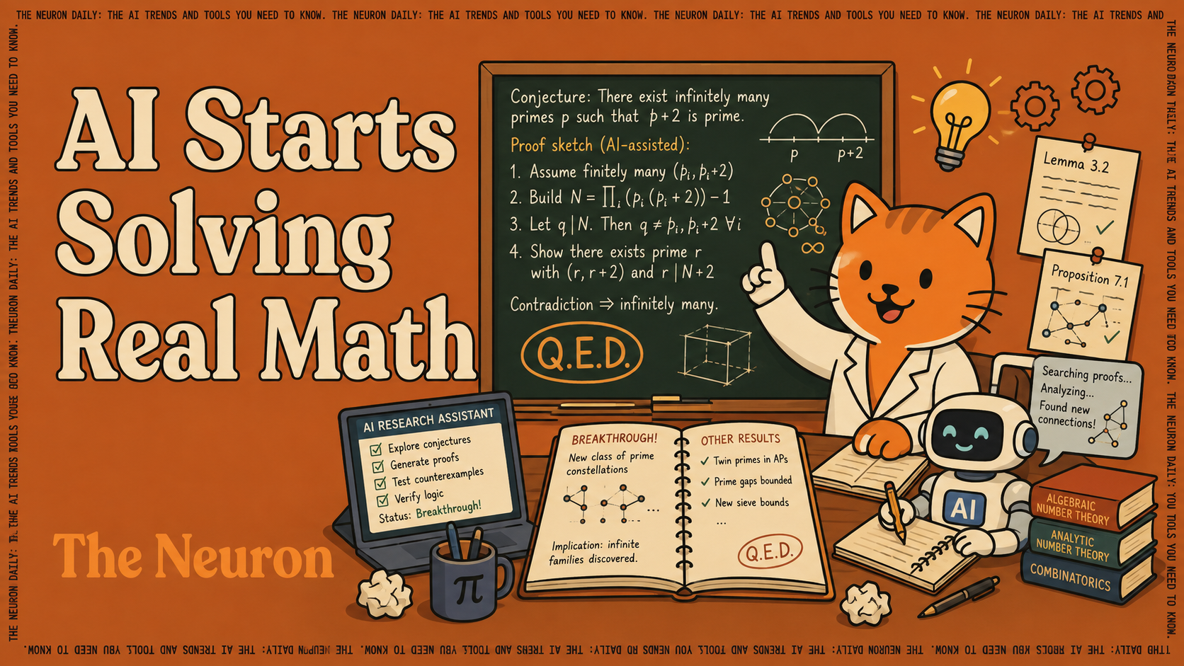 😺 OpenAI Astra Math Breakthroughs vs Claude Fable