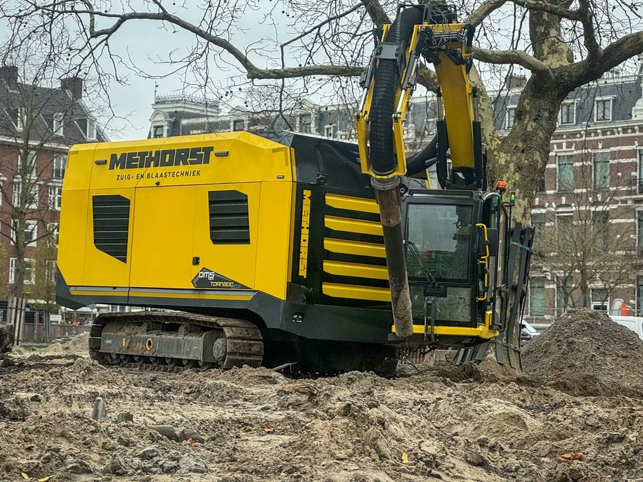 Hydrovac News newsletter image