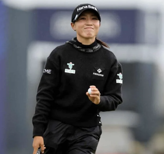 Lydia Ko WITB What's In The Bag? AIG Women's Open, The Old Course, St