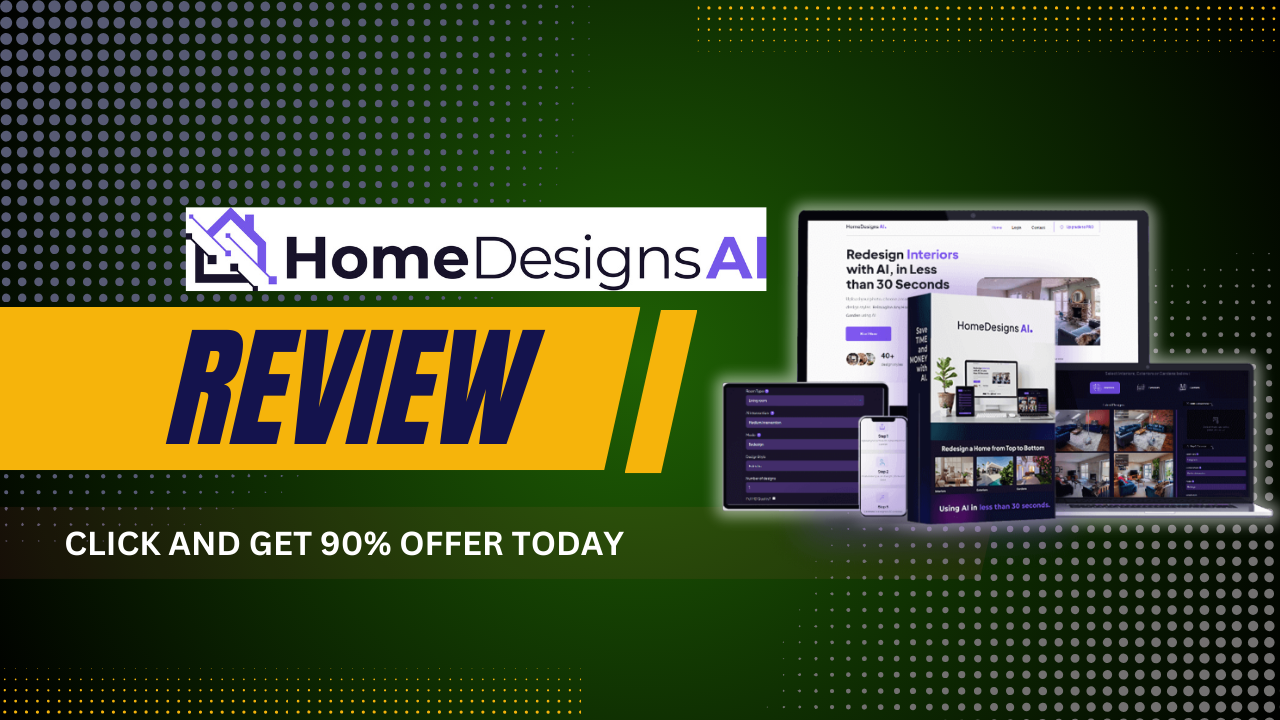 HomeDesigns AI Review: Transforming My Space with AI