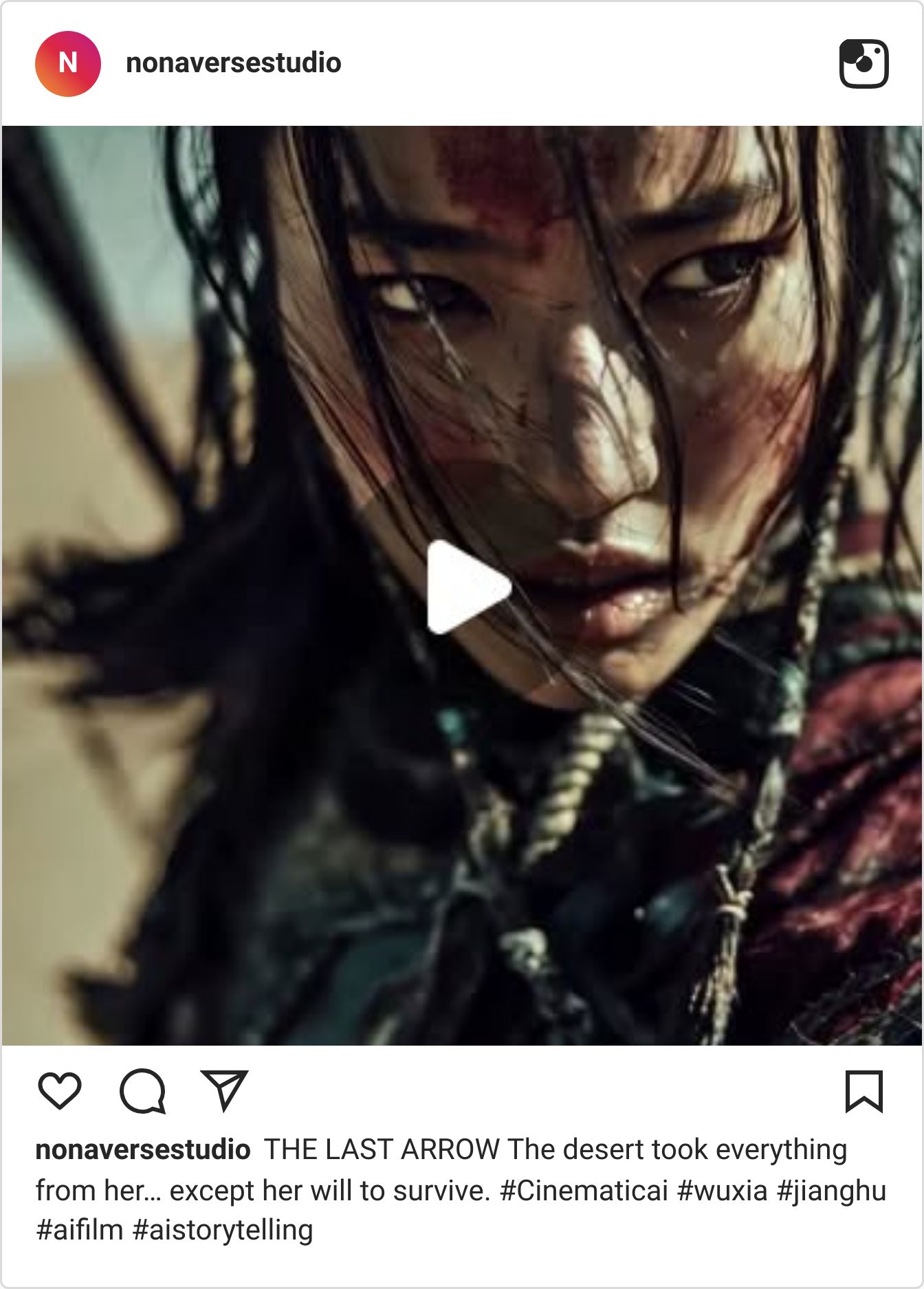 Instagram post