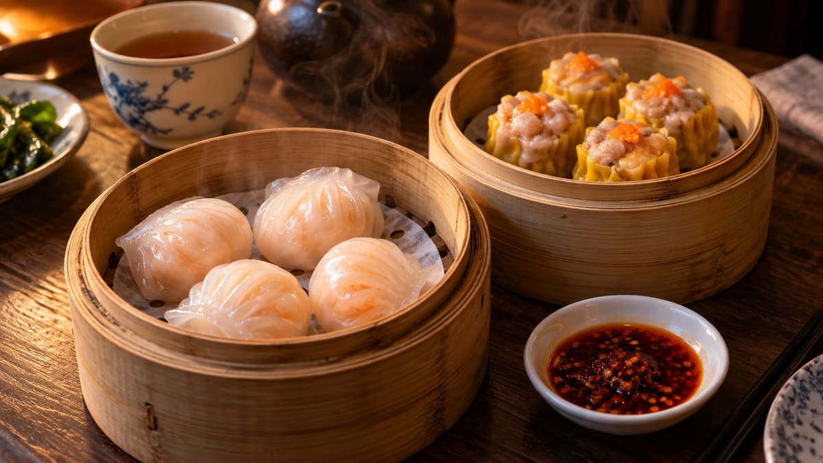 Dimsum Caddy photo — Richmond BC