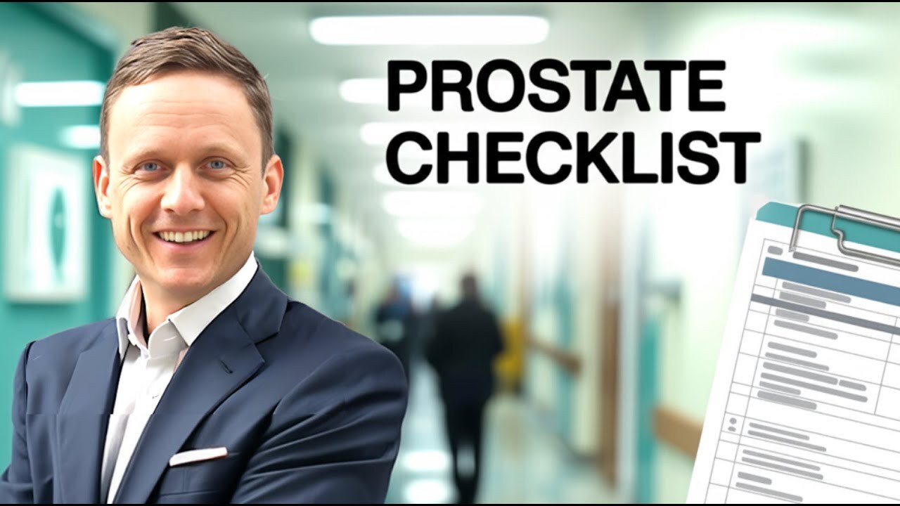 Simple Prostate Checklist