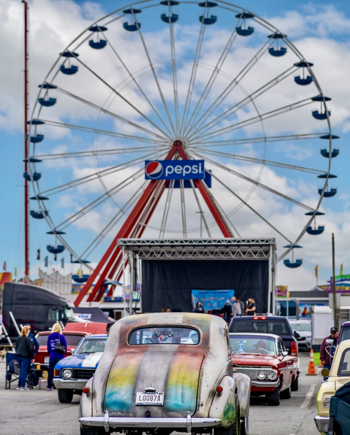 Where to Be in OCMD ~ October 20 - October 26, 2024