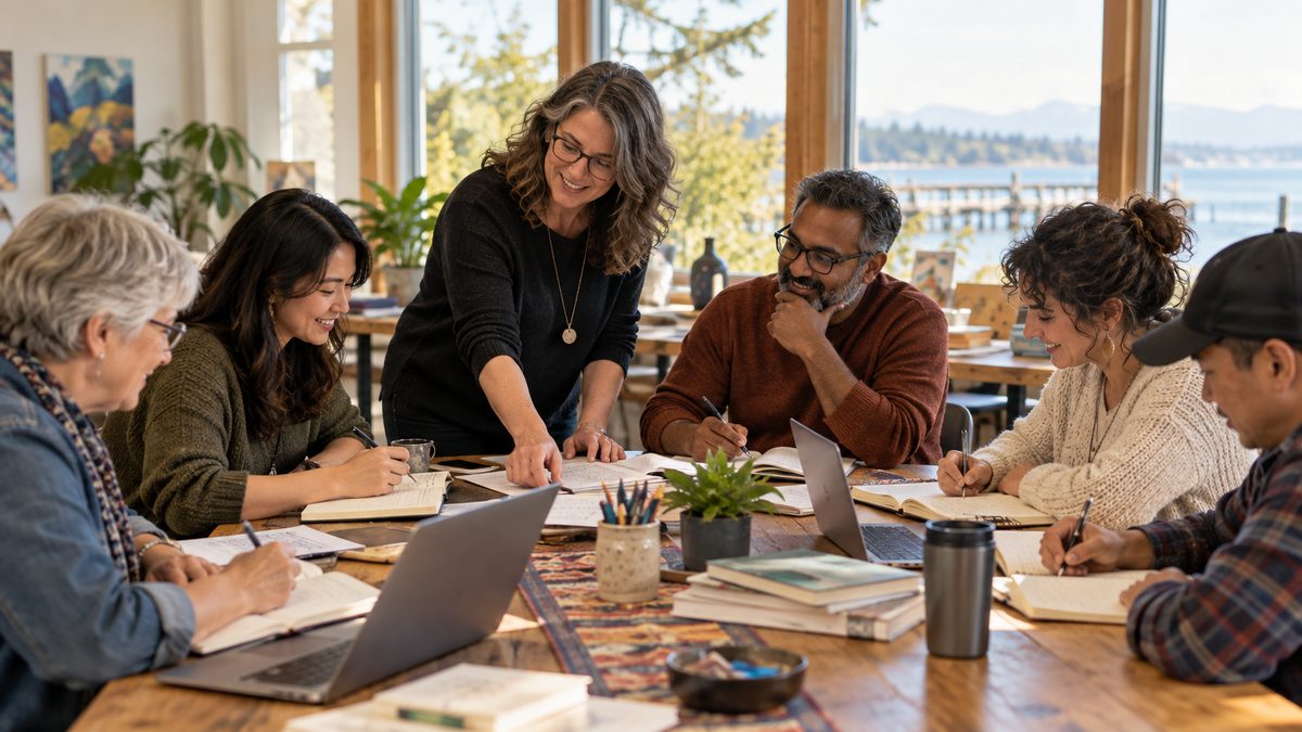 Writers’ Workshop — Culture Days Edition