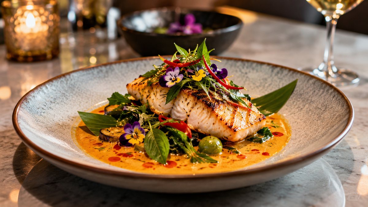 Baan Lao Fine Thai Cuisine