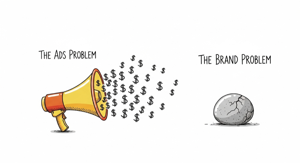 Why your brand isn’t converting