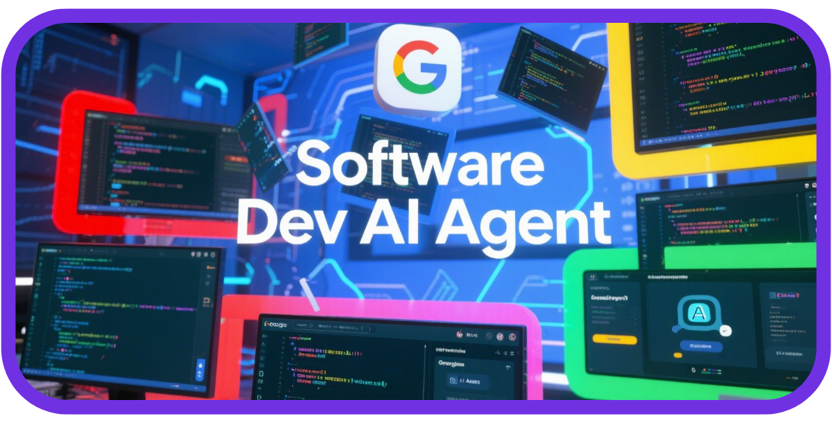 Google Prepares AI Agent for Software Dev