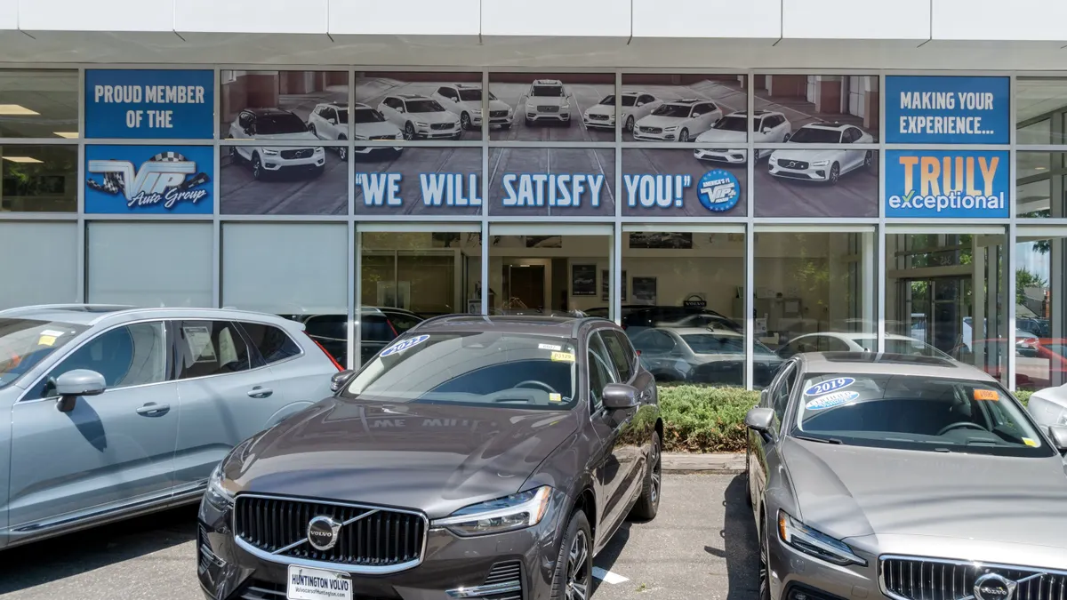 A family dealership revolutionizes its operations with AI