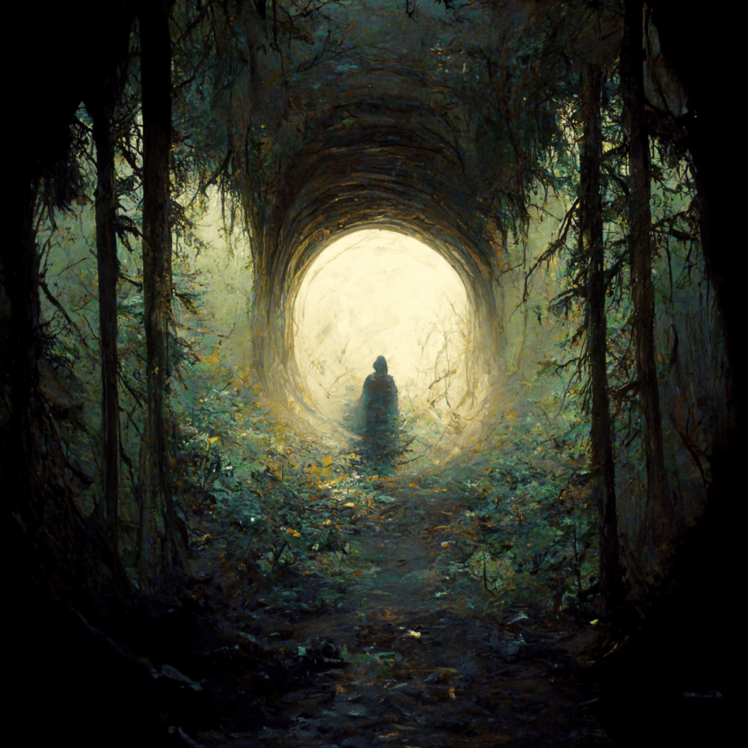 Dark night of the soul