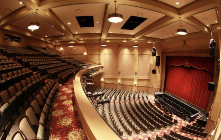 Sunrise Theatre Fort Pierce