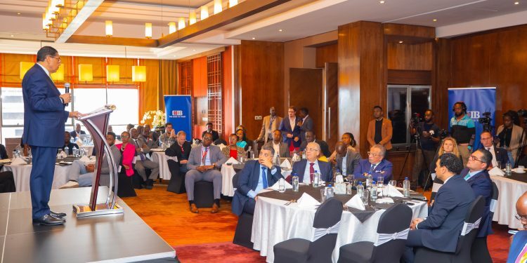 The Future of Climate Finance, East Africa's Rapid Growth