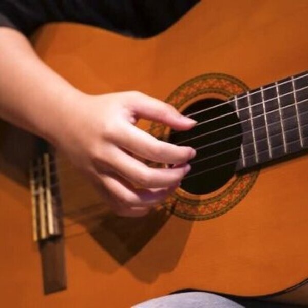 Guitar Recital at Stanford