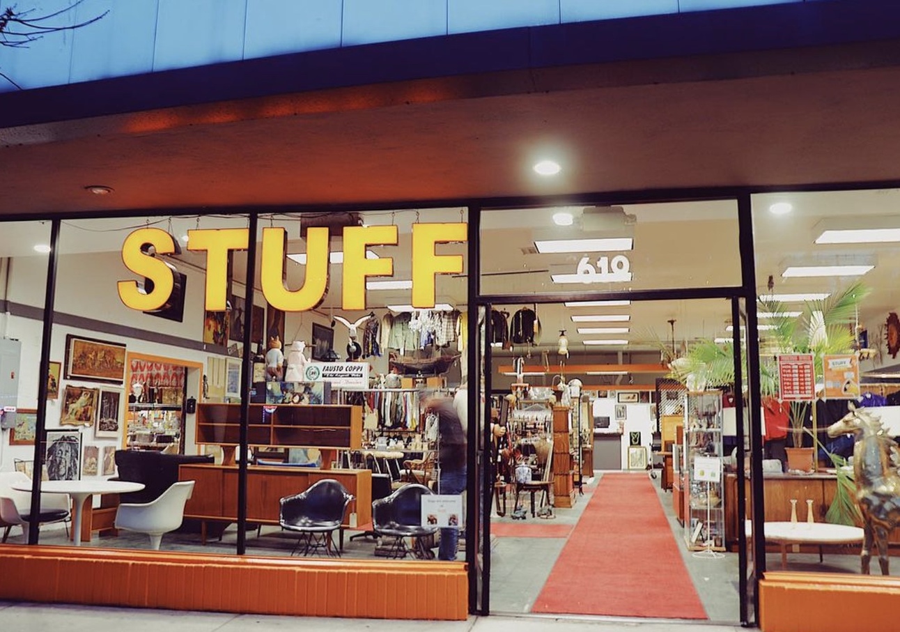 They’re Baaaack! STUFF Reopens in 2 New Locations