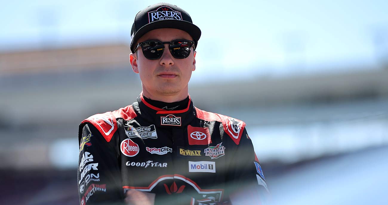 Christopher Bell Will Be Back At Pocono christopher-bell-will-be-back-at-pocono
