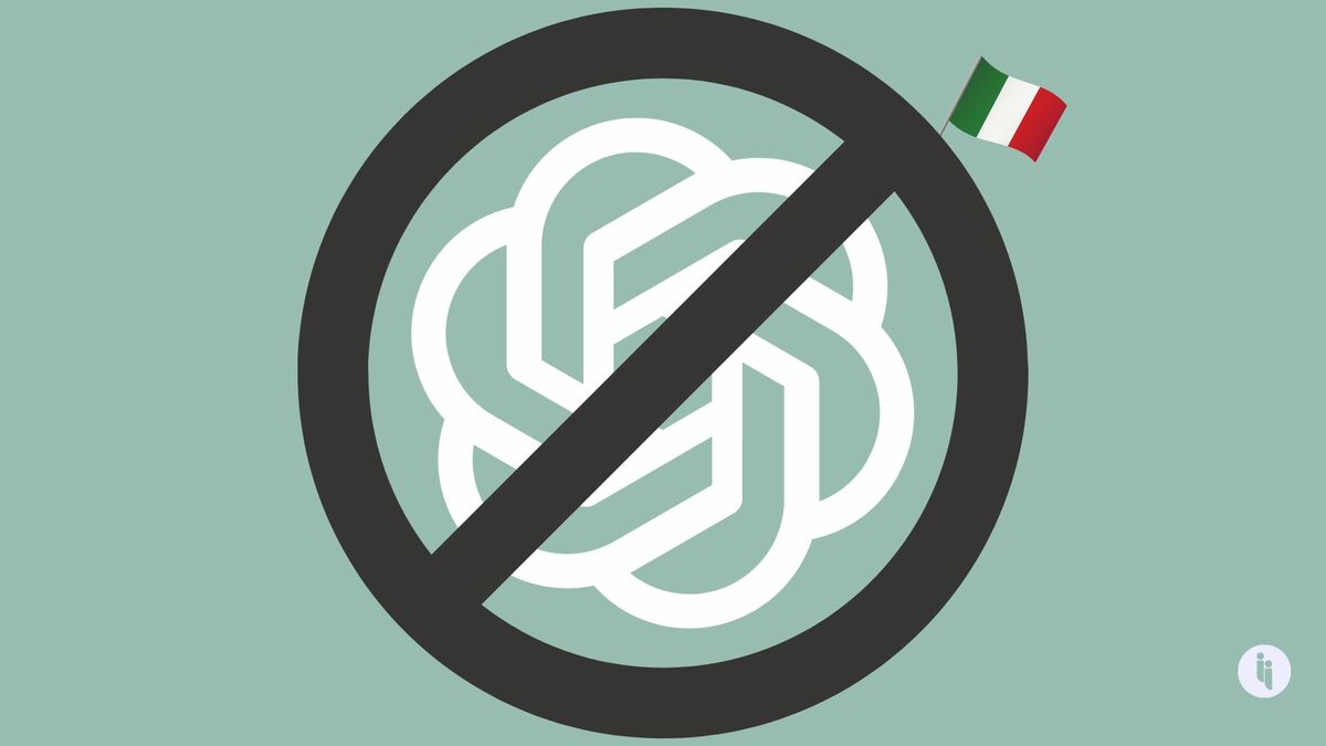 Italian Privacy Code 🌍 Italy bans ChatGPT over privacy concerns