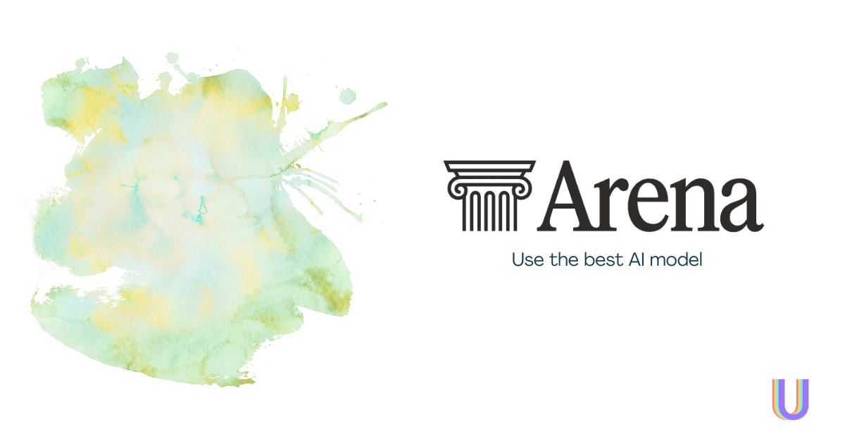 Arena: Use the best AI model