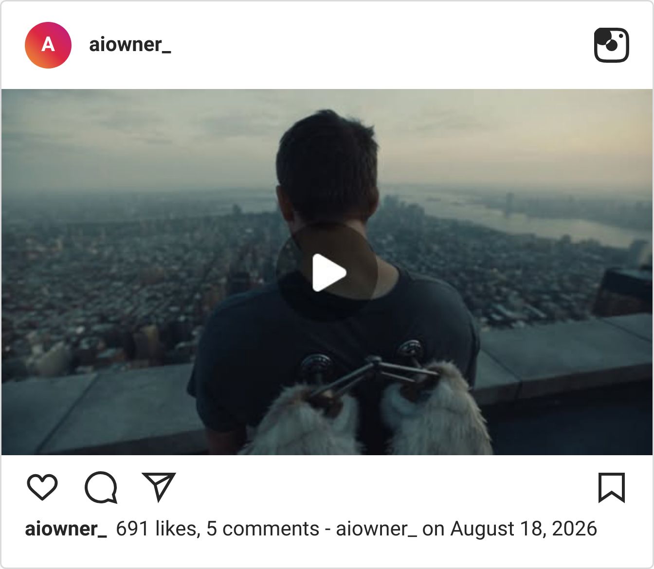 Instagram post