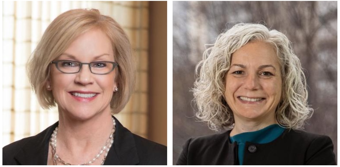 Leadership change at Foundation for the Carolinas