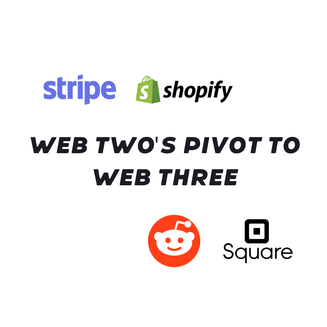 Web2's Rush To Web3