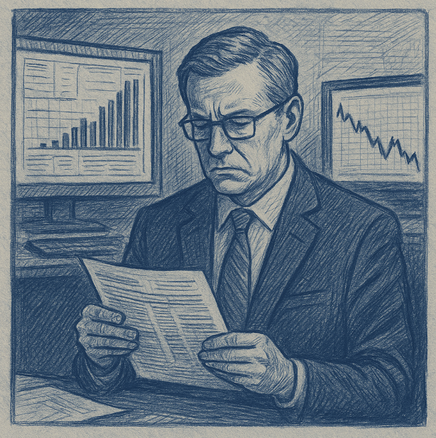 Changes in the Market are on display