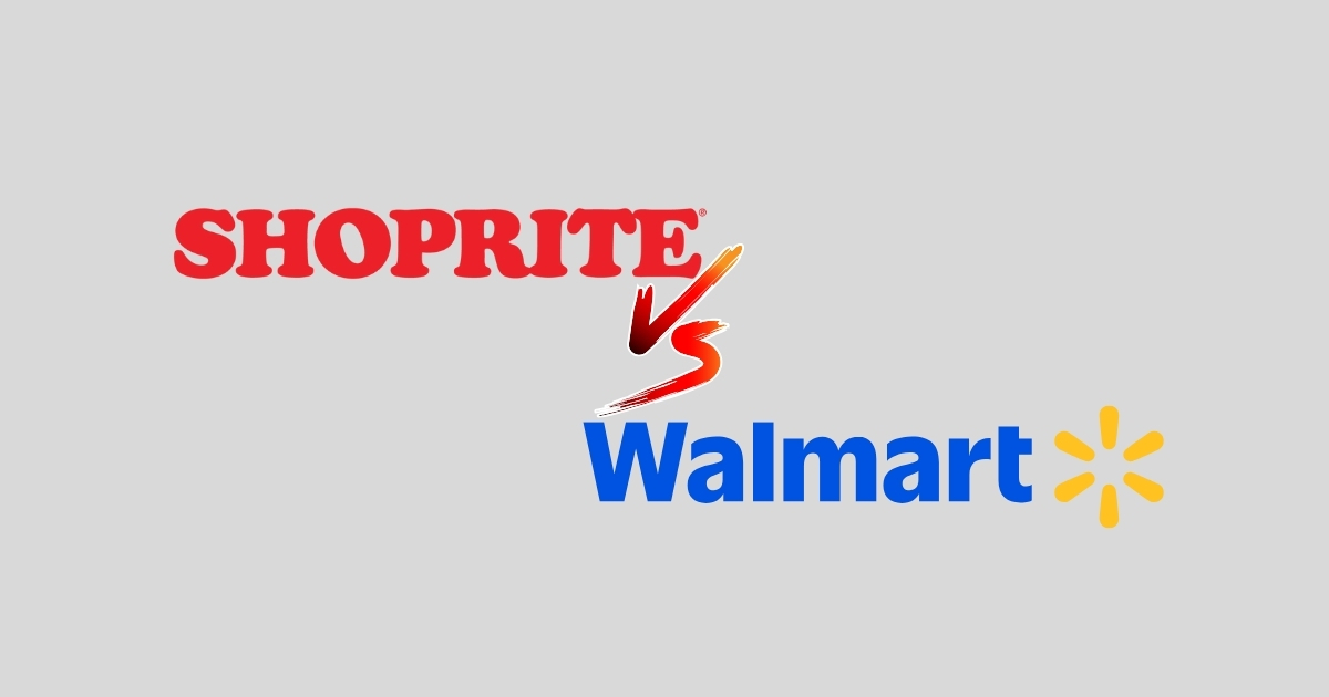Walmart vs Shoprite: What's at Stake?