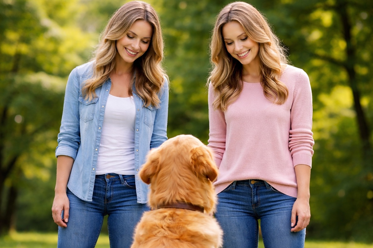 Can Dogs Tell The Difference Between Identical Twins?