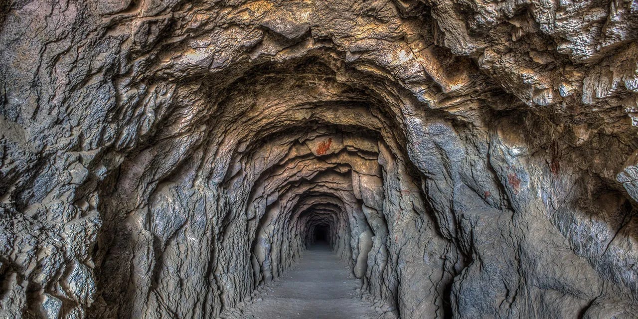 Burro Schmidt's Tunnel