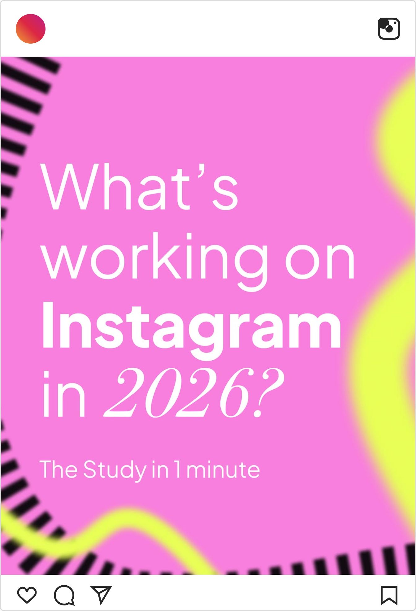 Instagram post