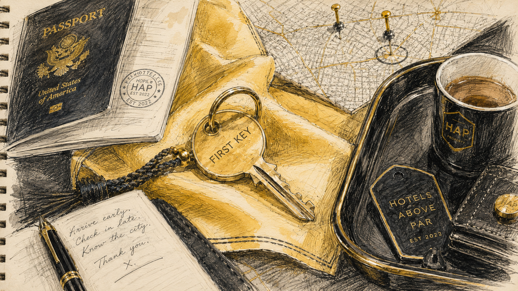 Private Founder access to HAP Boutique Books