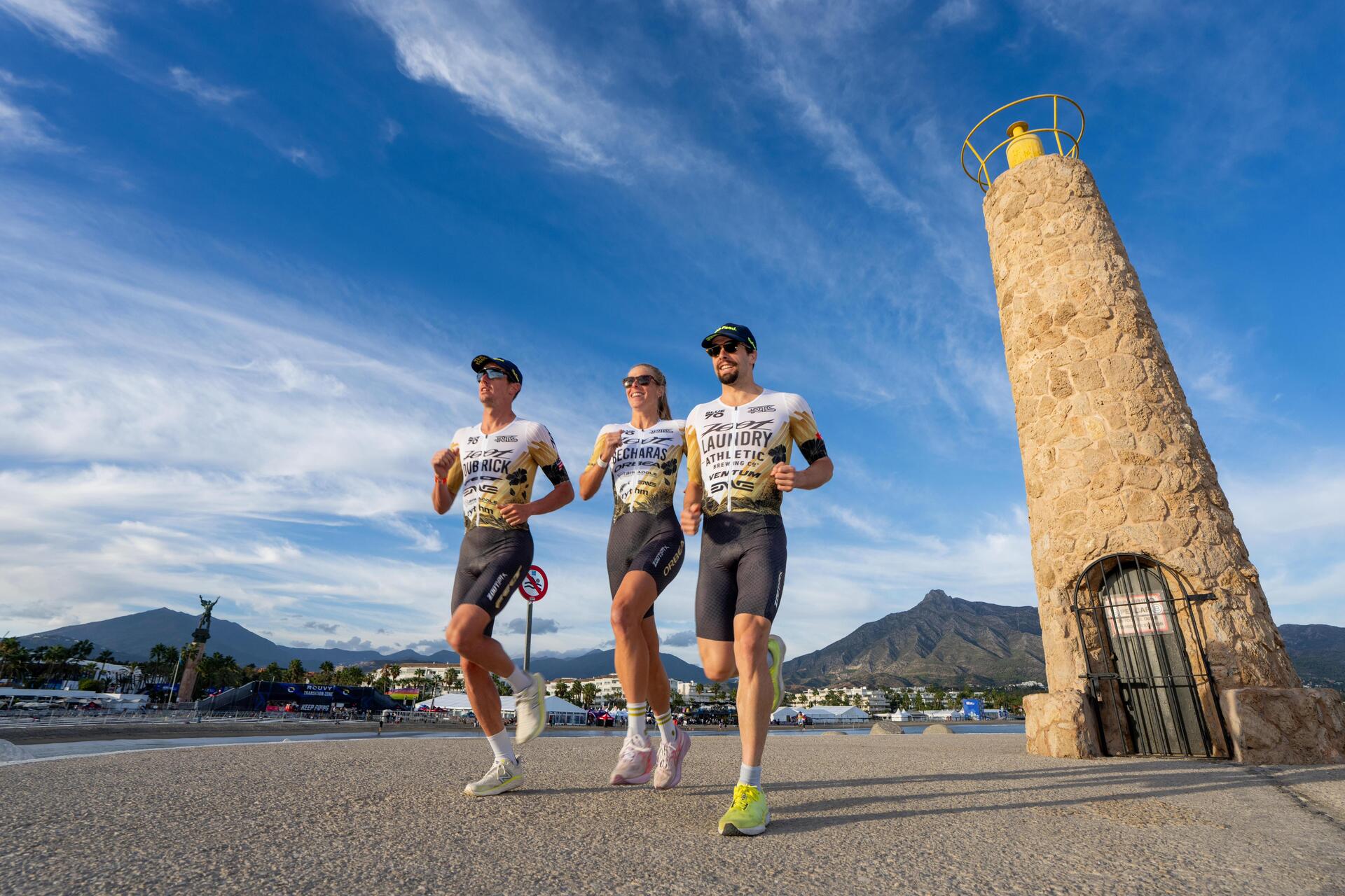 Goats (actual goats) at Kona, Woes and Woahs in Marbella, the thing that saved Jackson 4 Watts in the wind tunnel, and the Zoot store is open