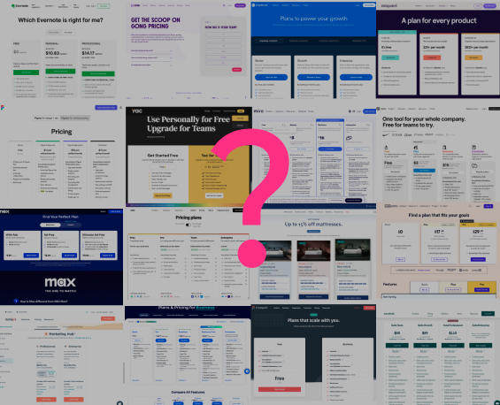 featured image - Pricing Pages Play a Smaller Role in Conversions Than You Think