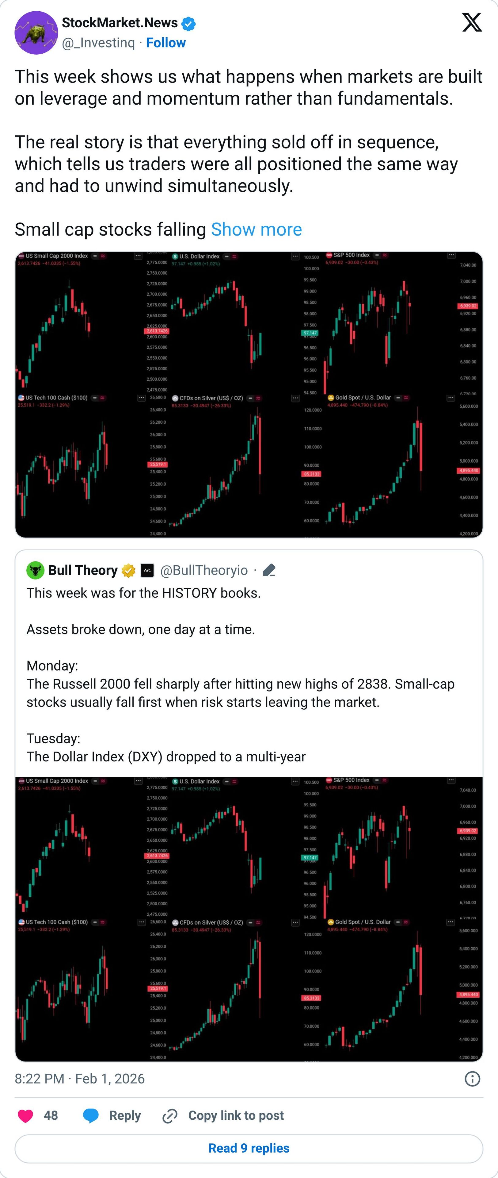 Tweet screenshot