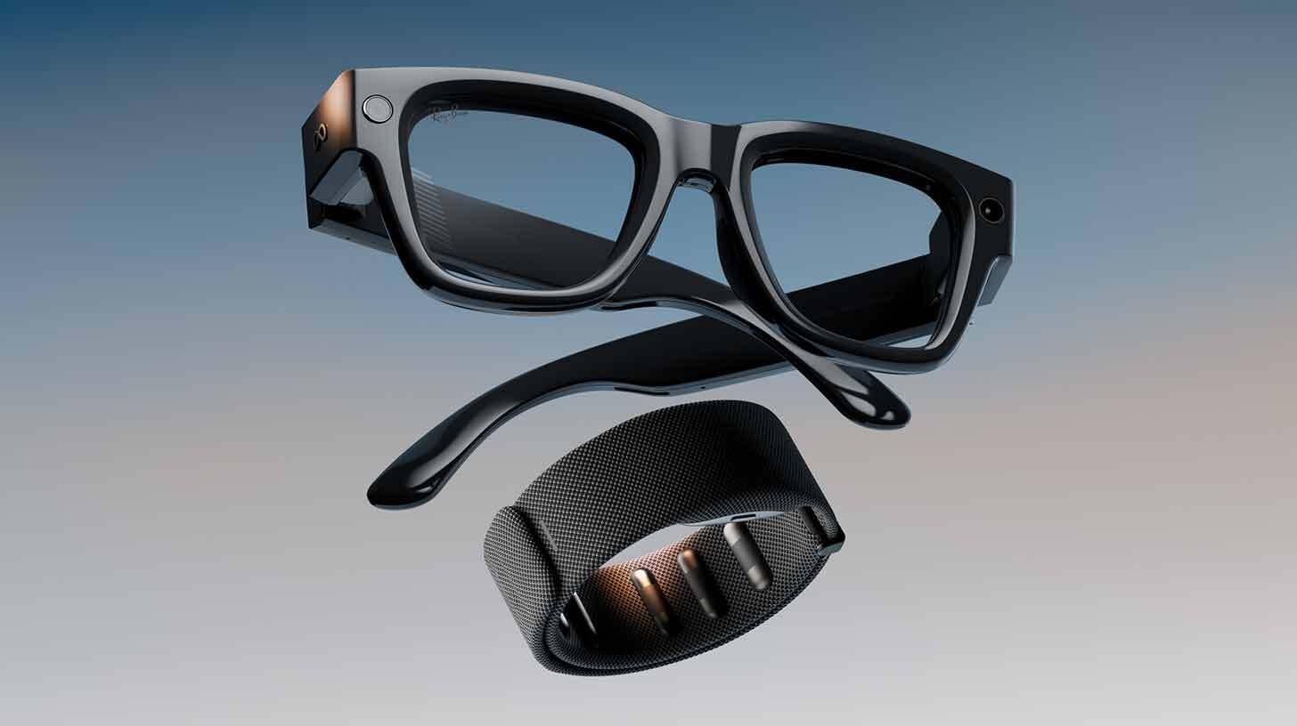 Meta's smart glasses get neural upgrade