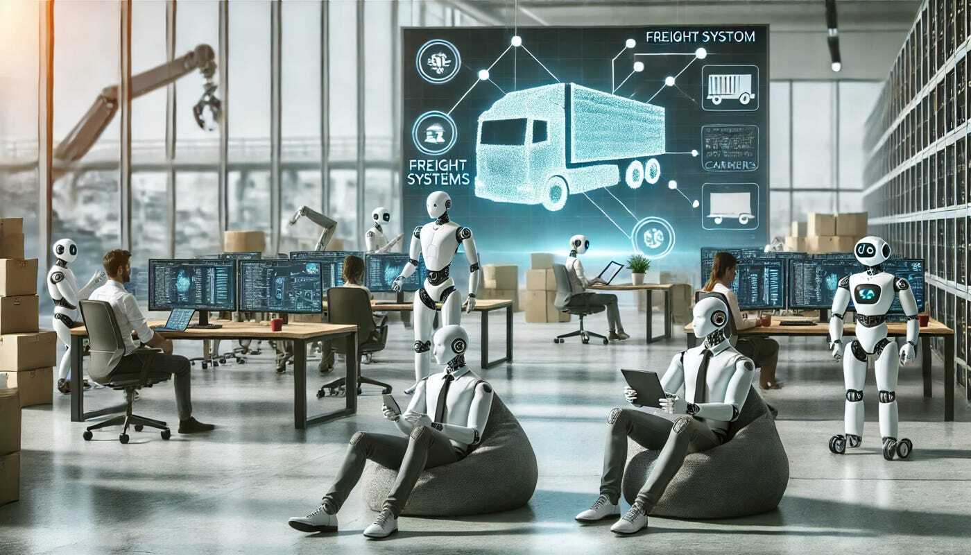 Issue #45: AI in Freight: The Right Role for Technology