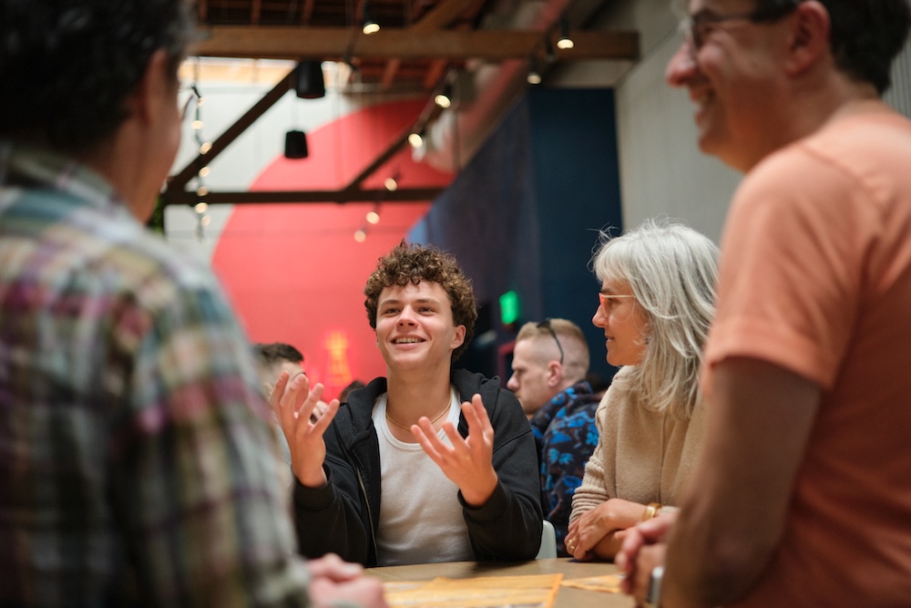 The Bay's Newest Social Scene Isn't a Bar or an App â It's a Free Newspaper