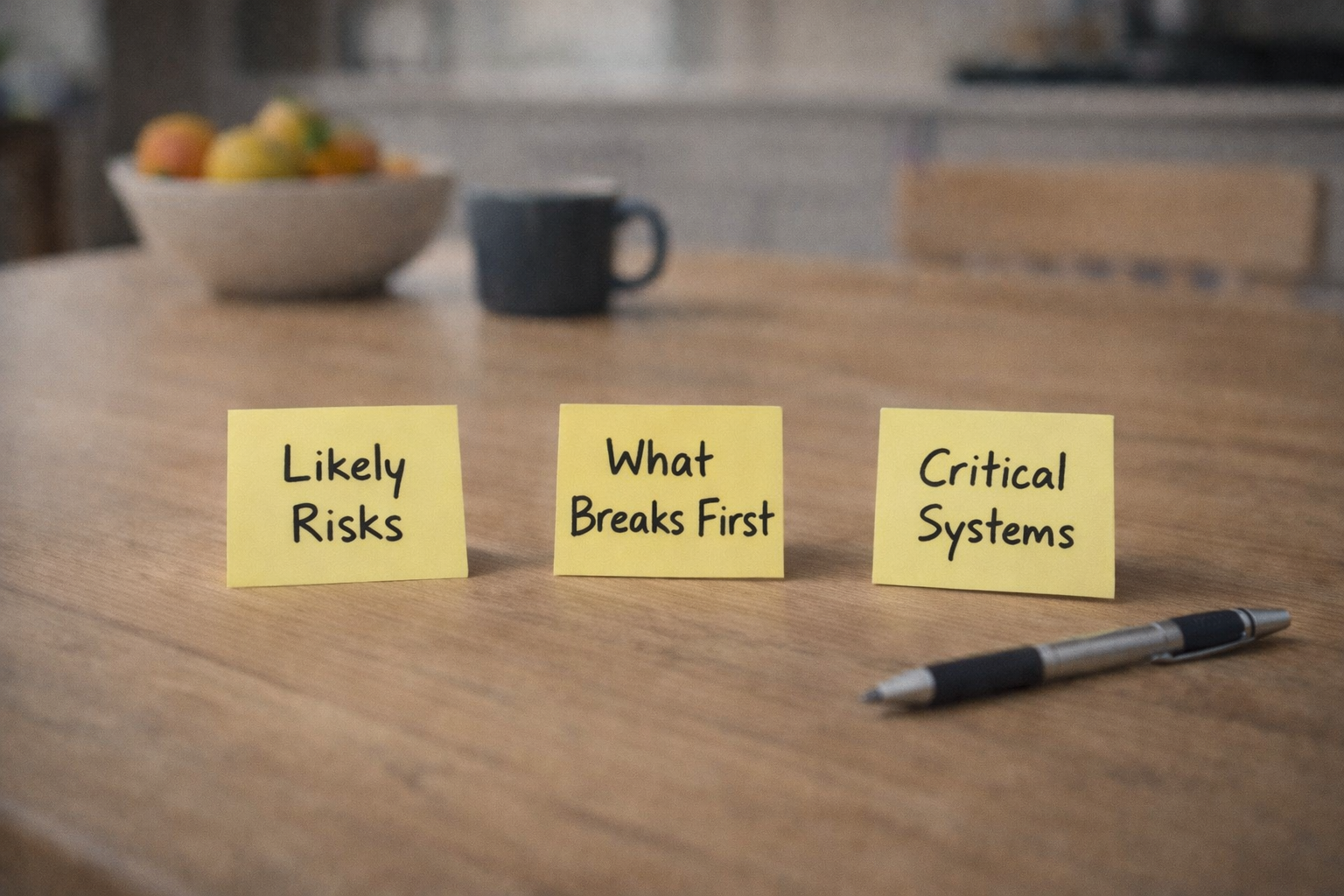 Before You Buy Anything, Ask These 3 Questions